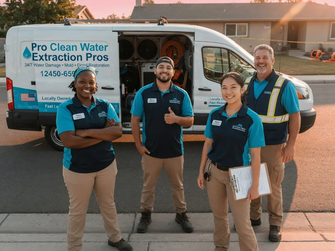 Water Extraction & Drying company in Oak Brook, IL