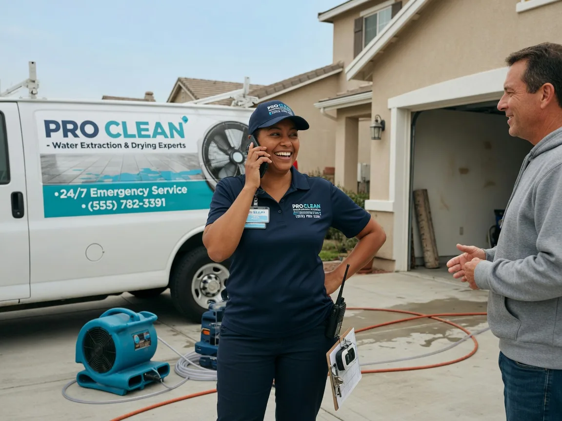 Water Extraction & Drying Oak Brook, IL FAQs